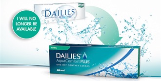 The Discontinuation of Focus Dailies Toric Lenses - What To Do