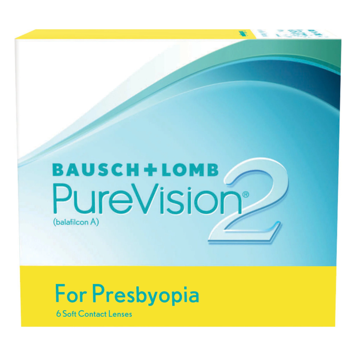 Purevision 2 For Presbyopia