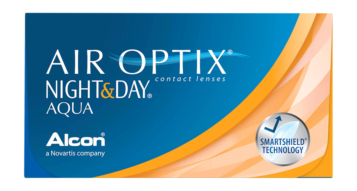 Air Optix Aqua Night And Day 