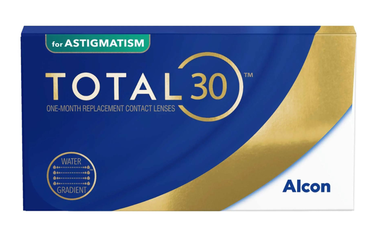 Total30 For Astigmatism