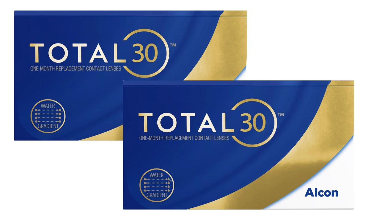 Total30 Contact Lenses 6 Pack